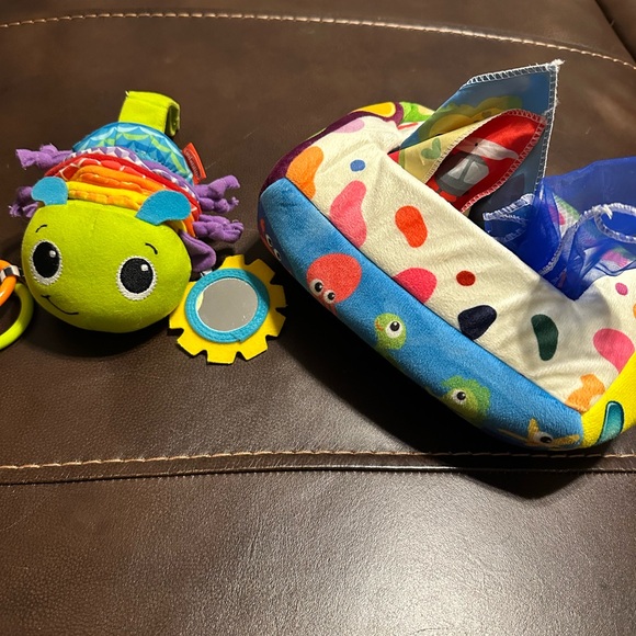 Colorful Baby Toys Set - Bin 8 - Picture 1 of 3
